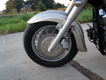 �������� �� ������ �������� Yamaha WildStar1600 2003 ���� 12